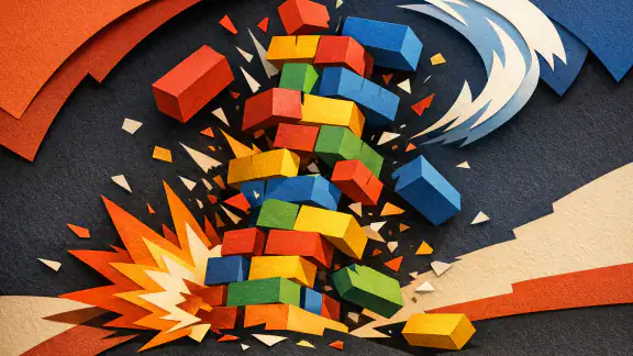 スタックボール: 戦略的爽快感でアーケードゲームの新基準を確立 header
