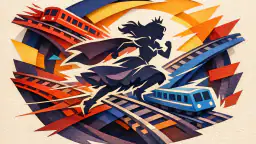 『Subway Princess Runner』が魅了する理由とその影響 header