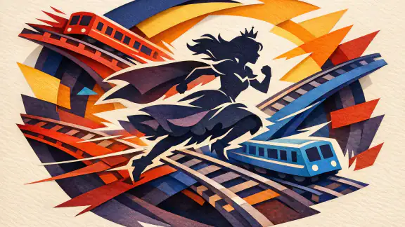 『Subway Princess Runner』が魅了する理由とその影響 header