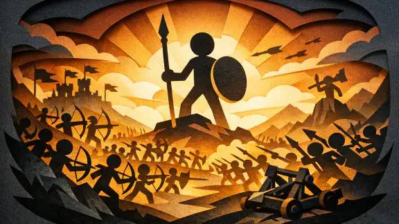 スティックウォー：レガシーの戦略性が光る理由 header