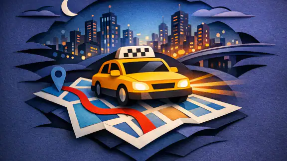 ウーバー Uber Taxi：革新と使い勝手で選ばれた今週のアプリ header