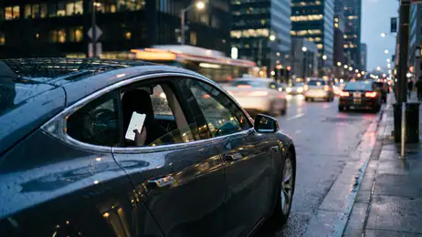 ウーバー Uber Taxi:効率的な配車で日常の移動を変える
