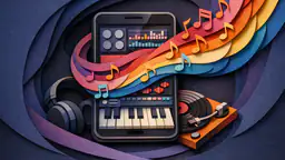 Walk Band - 音楽スタジオが変えるモバイル音楽制作の未来 header