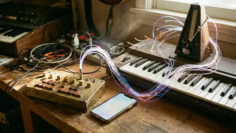 Walk Band - 音楽スタジオが変えるモバイル音楽制作の未来