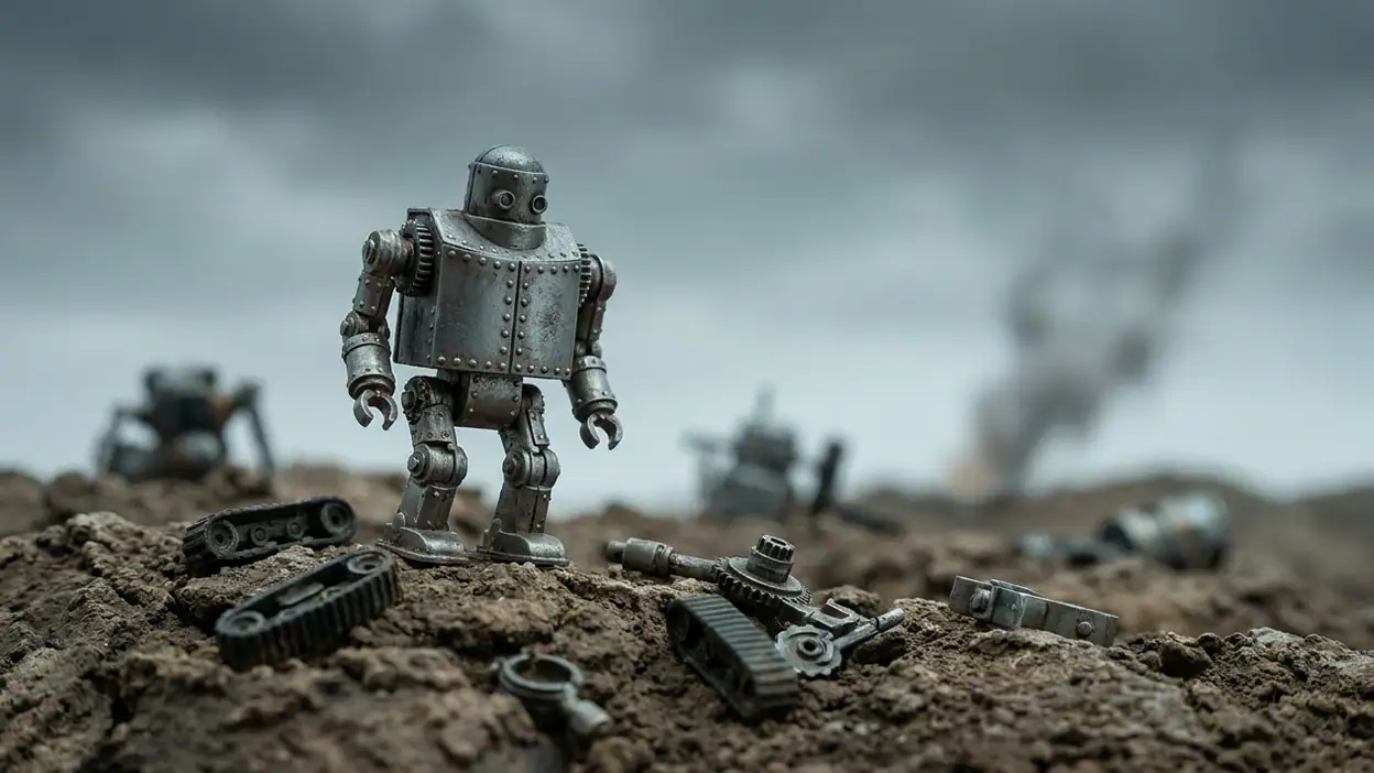 War Robots PvP マルチプレイの魅力と人気の秘密