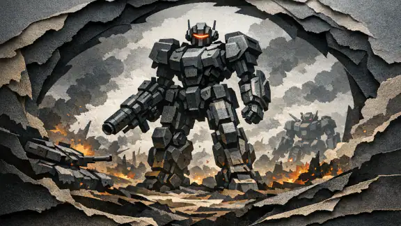 War Robots PvP マルチプレイの魅力と人気の秘密 header