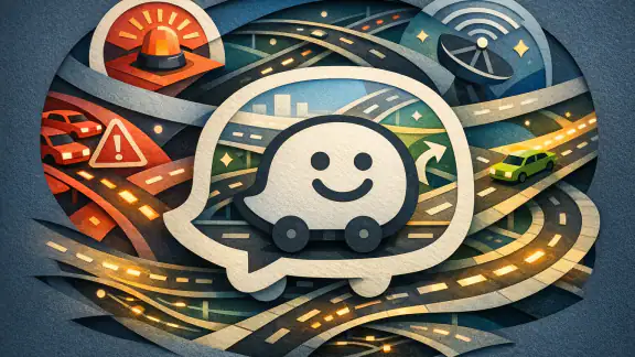 Wazeが変える地図ナビの未来とエコシステムの力 header