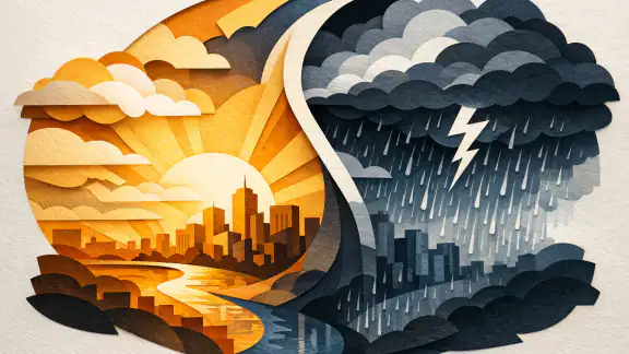 AccuWeather weerbericht: Essentieel voor de Moderne Nederlander header