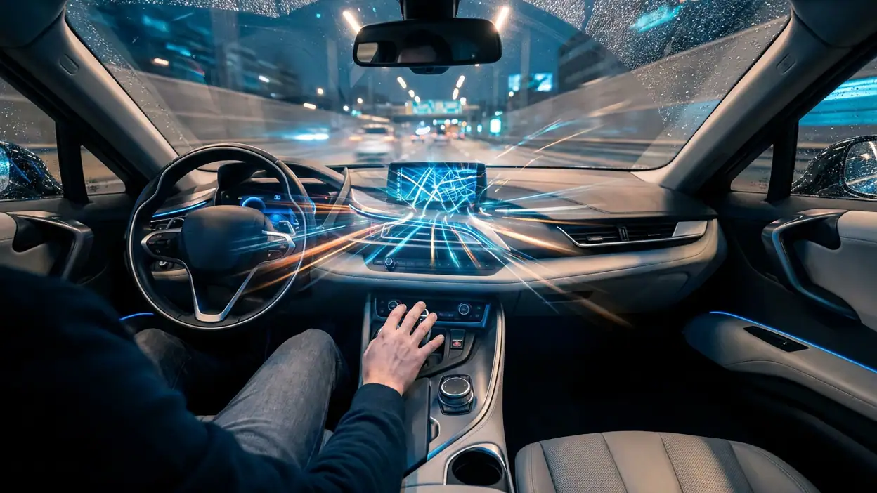De Laatste Android Auto-update: Een Naadloze Rijrevolutie