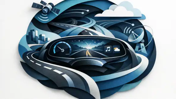 Hoe Android Auto's Update Uw Woon-werkverkeer Revolutioneert header