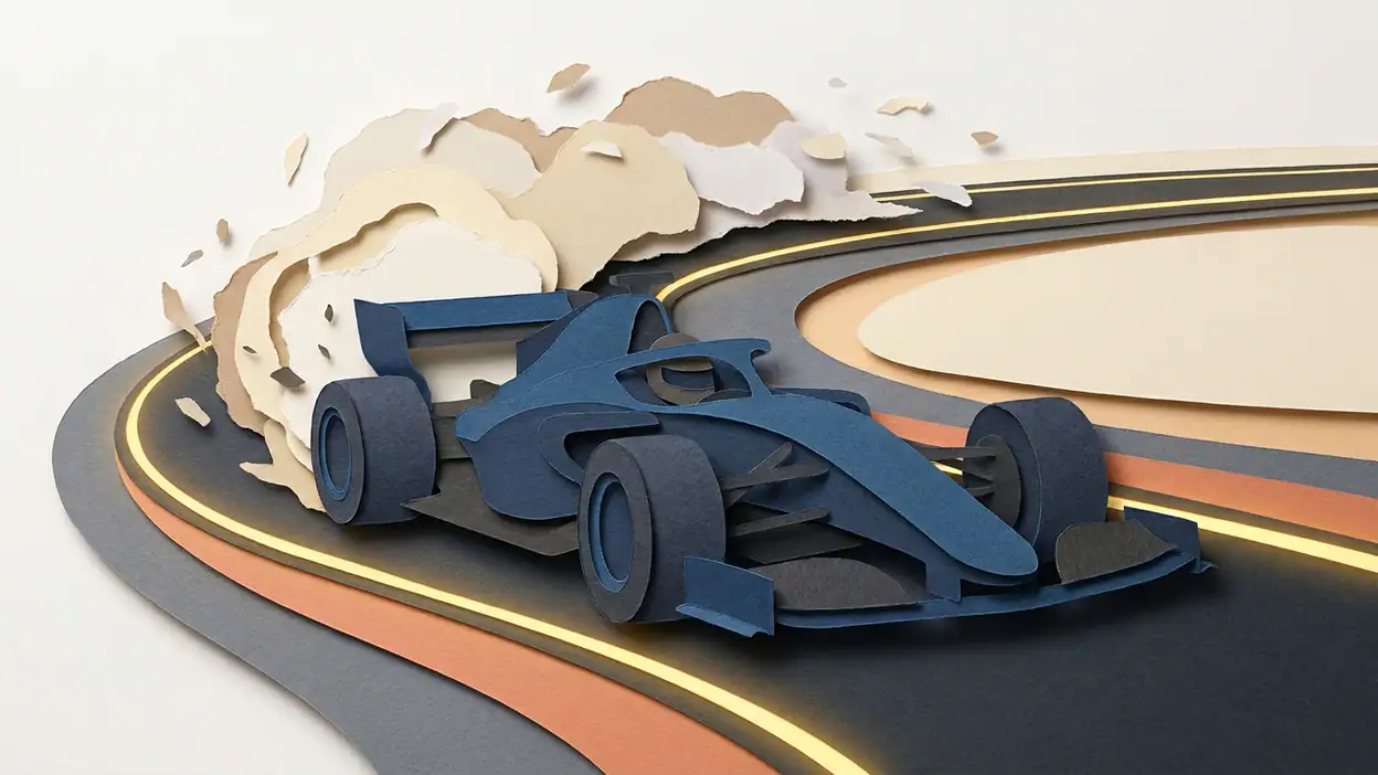 Asphalt Legends racet soepeler, maar de grind valt meer op