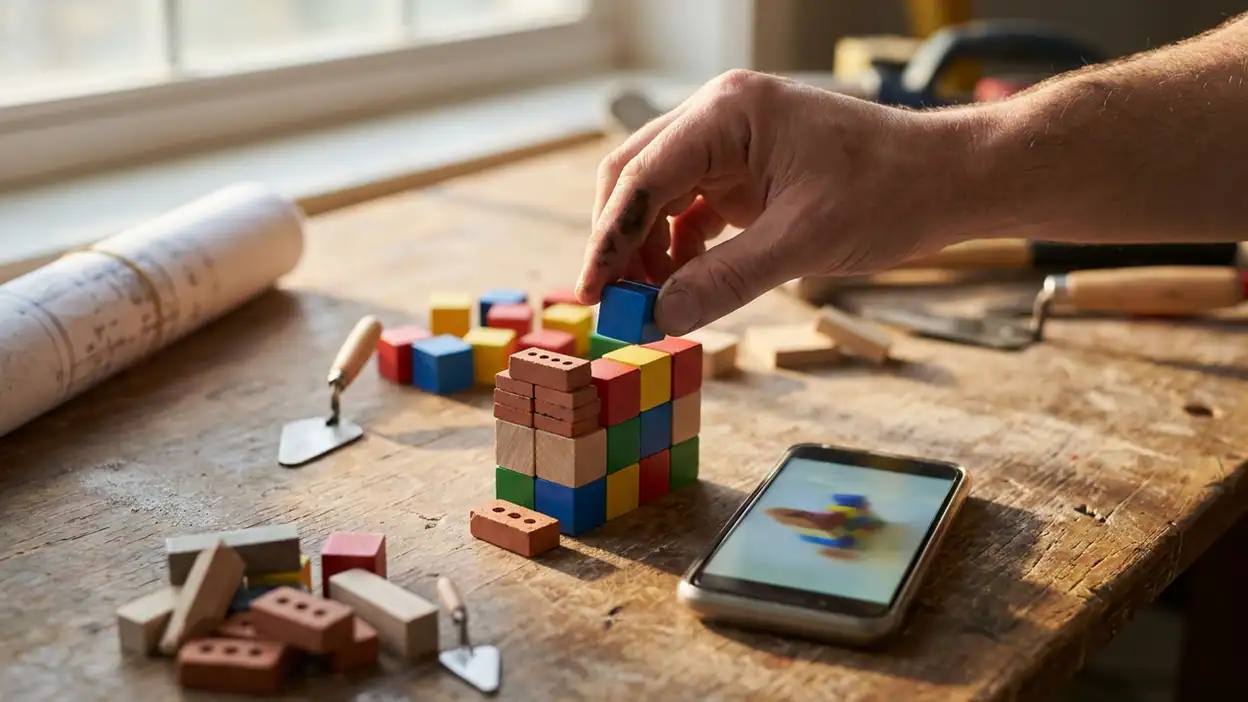 Waarom Block Craft 3D:Building Game meer biedt dan bouwen alleen