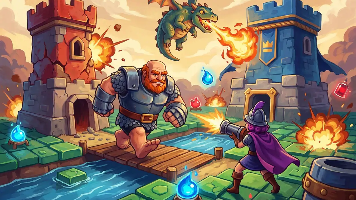 Clash Royale: korte duels, maar vraagt het spel te veel van je?