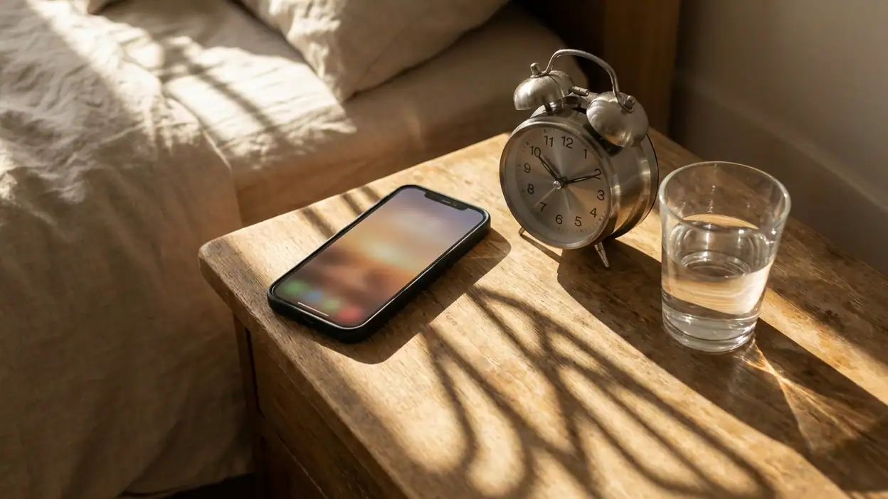 Clock getest: hoe een stille klok gedeelde routines laat ontstaan