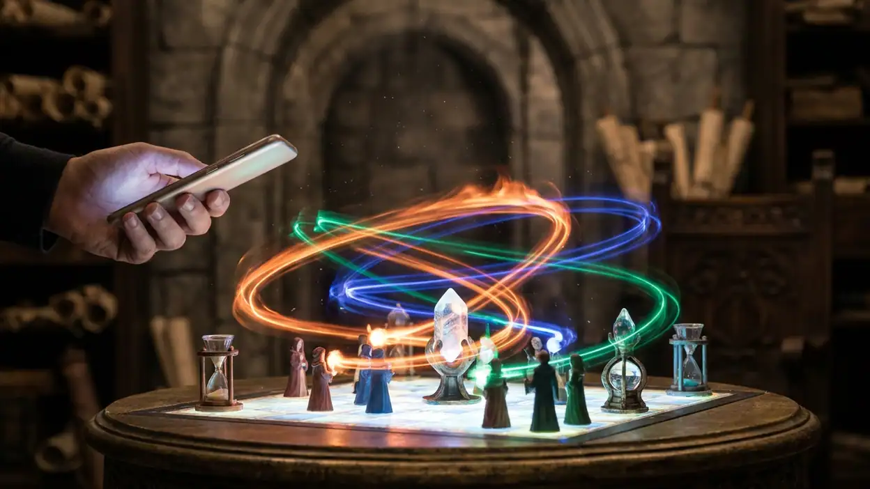 De Strategische Kracht van Hero Wars: Alliance
