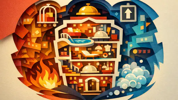 Diepgaande Strategie van My Perfect Hotel: Meer Dan Een Simpel Spel header