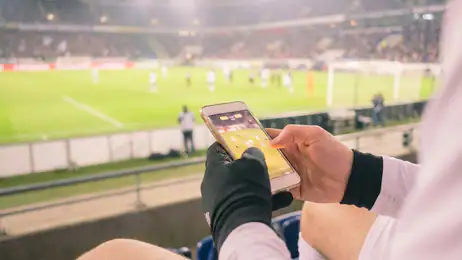 EA SPORTS FC™ Mobile Voetbal laat zien wat mobiele voetbalgames nu moeten kunnen