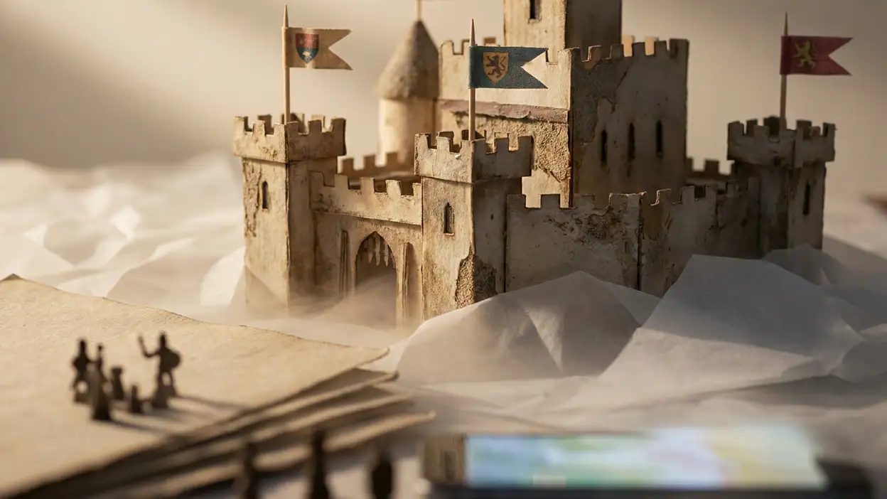 Evony - The King's Return: Waarom Deze Strategiegame Opvalt