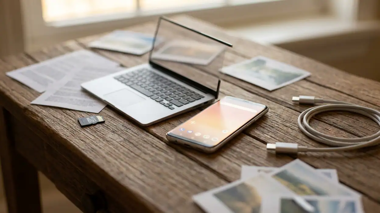 Files by Google is de stille opruimer die je telefoon nodig heeft