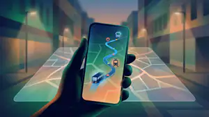 Google Maps maakt van elke route een plan