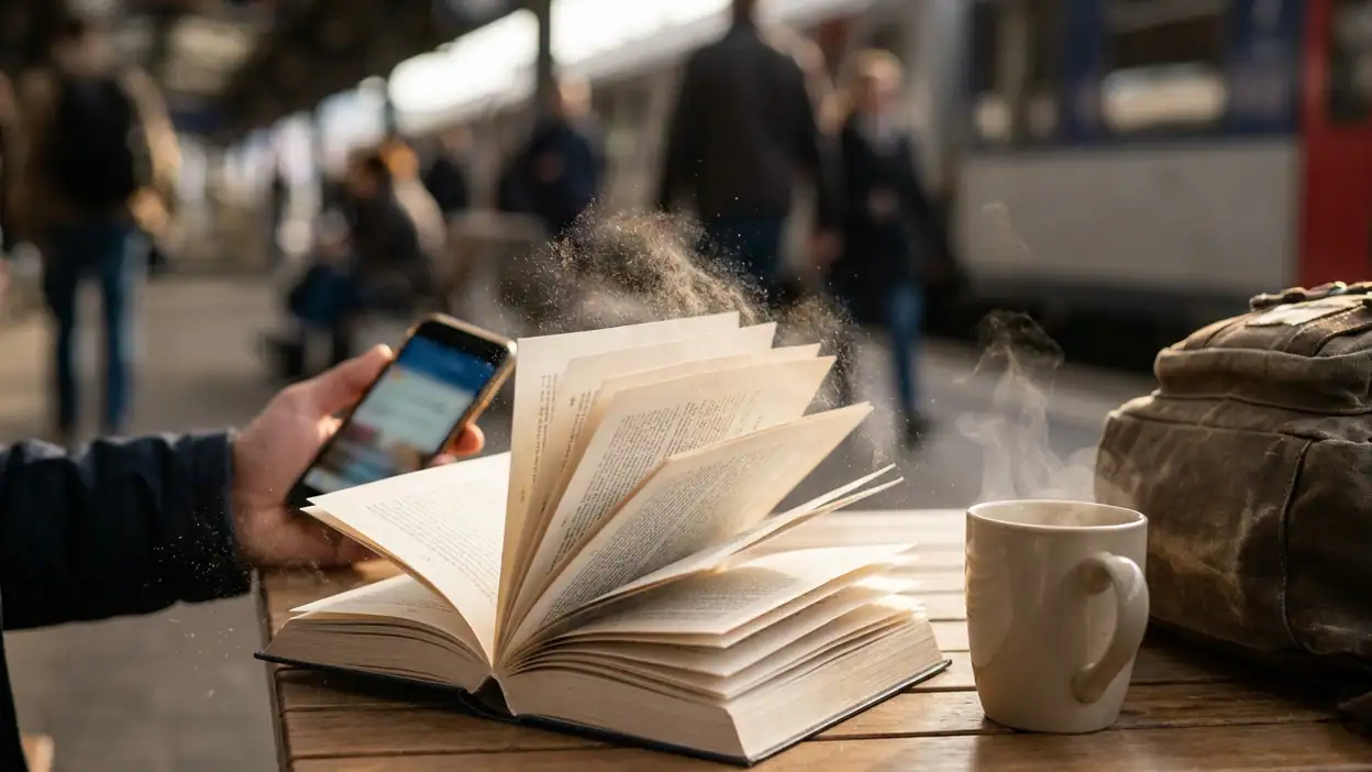 Google Play Boeken blijft lezen bij storingen, maar synchronisatie stelt soms teleur