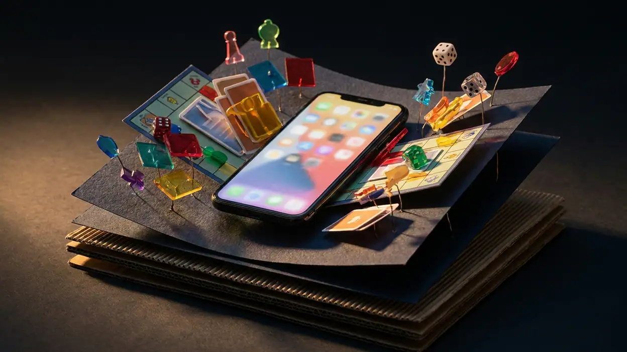 Google Play Games: De Toekomst van Mobiele Entertainment