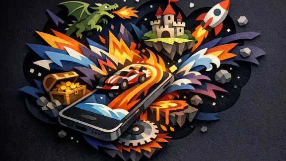 Google Play Games: De Toekomst van Mobiele Entertainment header