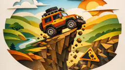 Waarom Hill Climb Racing 2 de Ultieme Mobiele Racekick Is header