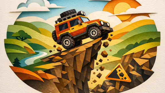 Waarom Hill Climb Racing 2 de Ultieme Mobiele Racekick Is header