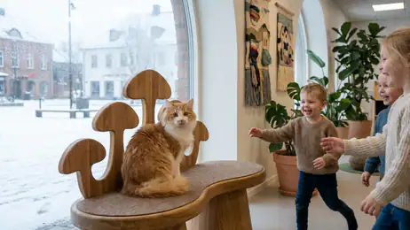Hoe My Talking Tom Verbeterd Is Door De Nieuwe iOS Update