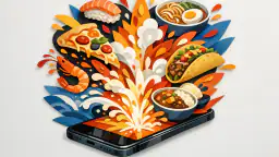 Hoe Uber Eats: Eten Bestellen Verbeterd is met Android en iOS Updates header