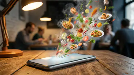 Hoe Uber Eats: Eten Bestellen Verbeterd is met Android en iOS Updates