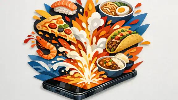 Hoe Uber Eats: Eten Bestellen Verbeterd is met Android en iOS Updates header