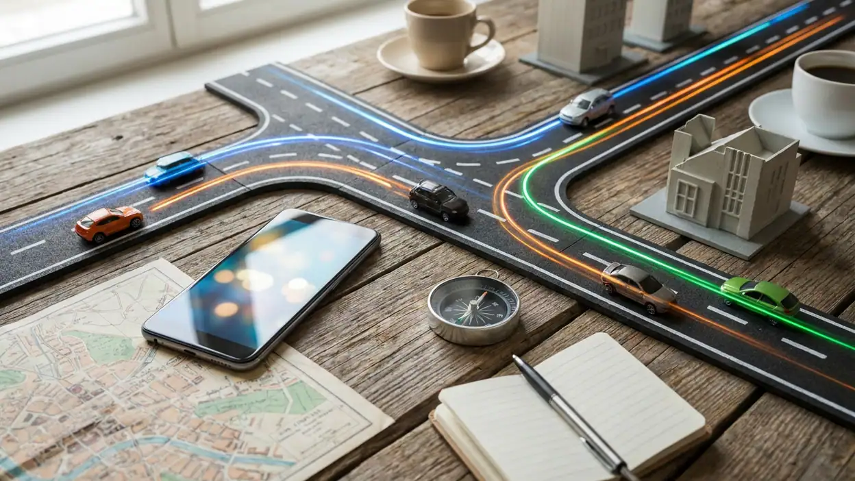 Hoe Uber - Vraag een rit aan je navigatieproblemen moeiteloos oplost