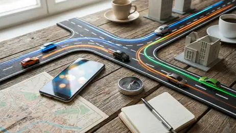 Hoe Uber - Vraag een rit aan je navigatieproblemen moeiteloos oplost