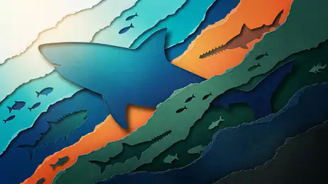 Hungry Shark Evolution bewijst waarom arcadegames nog altijd werken