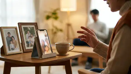 imo video oproepen getest: sterk in direct contact, afhankelijk van je netwerk