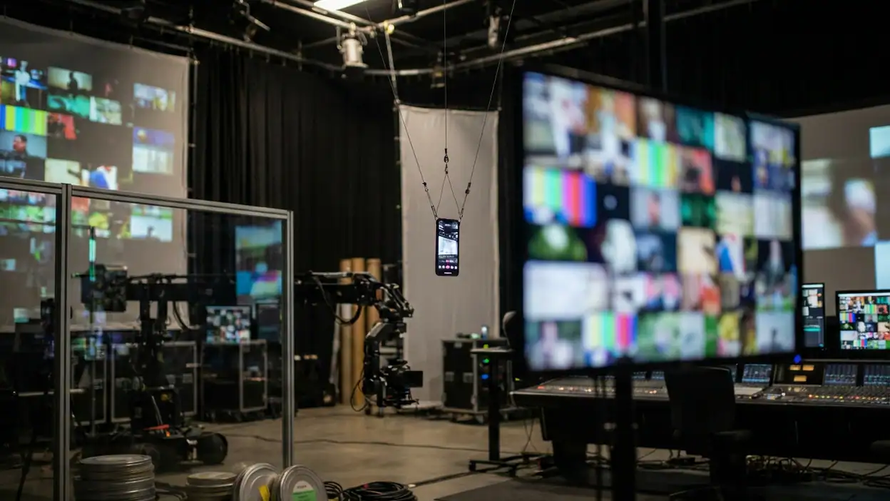 KineMaster: De Krachtige Video-editor die Mobiele Creativiteit Transformeert