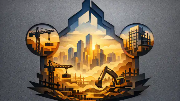 SimCity BuildIt: Bouw en Beheer je Eigen Stad header