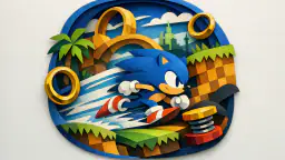 Sonic Forces - Rennend gevecht: De Digitale Avontuurrevolutie header