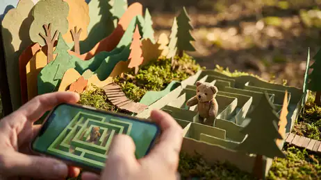 Super Bear Adventure: Nieuwe Dimensie in Mobiele Gameplay