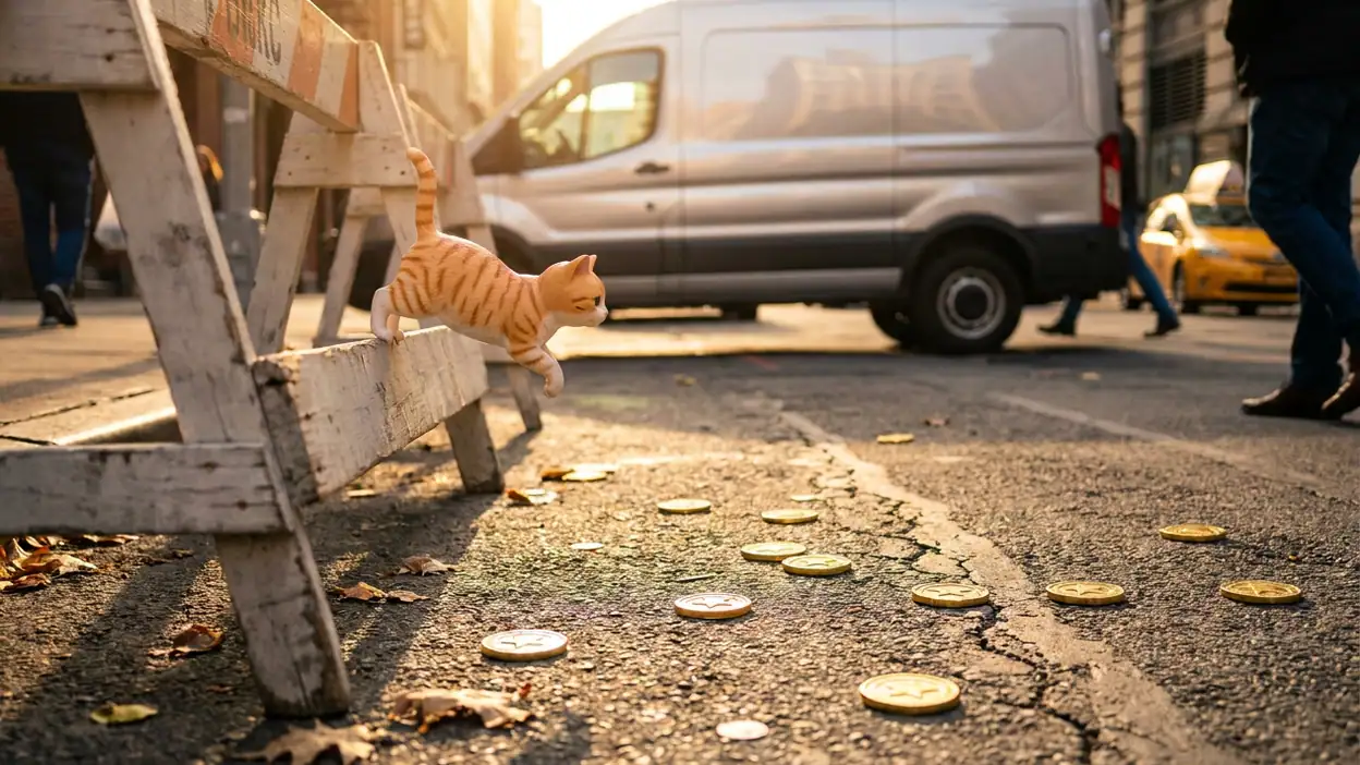 Waarom Talking Tom Gold Run blijft werken als sociale renner