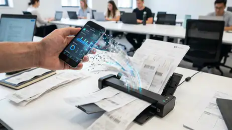 TapScanner: De Essentiële PDF-Scanner voor Professionals