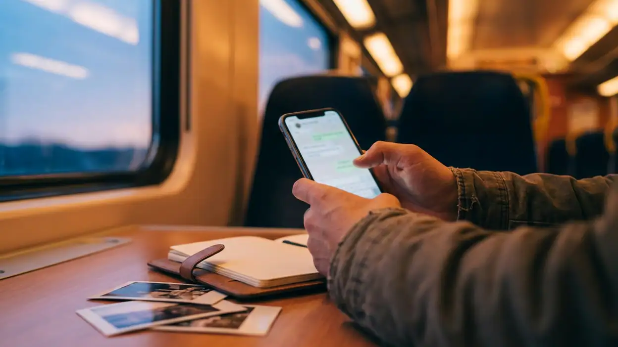 Telegram houdt gesprekken moeiteloos bij, maar maakt eenvoud soms ondergeschikt