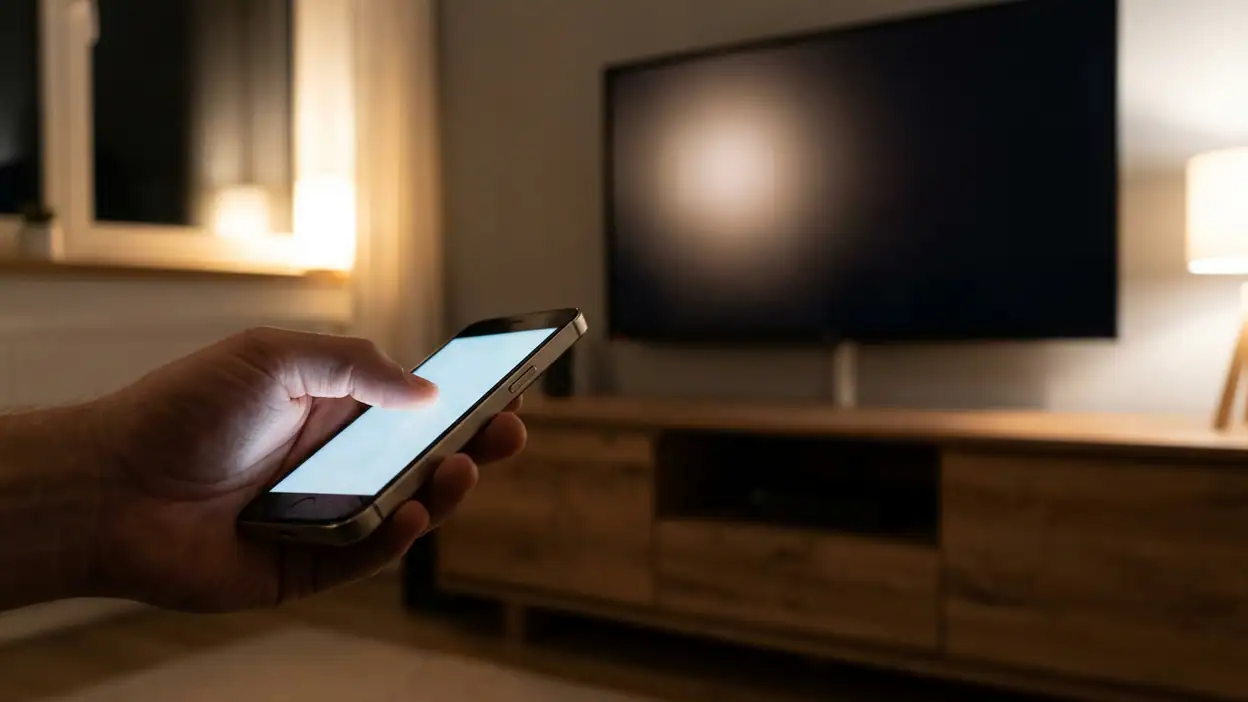 TV Remote – Universeel getest: blijft de app bruikbaar als de koppeling faalt?