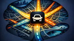 Uber's Dominantie in Mobiliteit: Een Diepgaande Analyse header