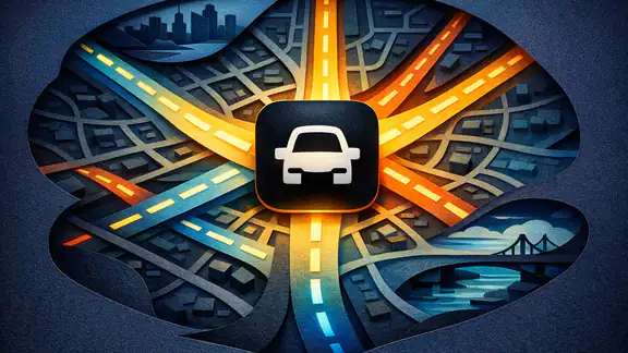 Uber's Dominantie in Mobiliteit: Een Diepgaande Analyse header