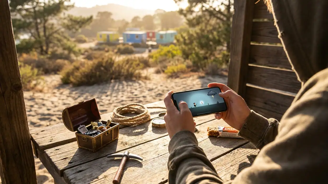 Van Free Fire of PUBG MOBILE naar Fortnite: een overstap die je opnieuw leert spelen