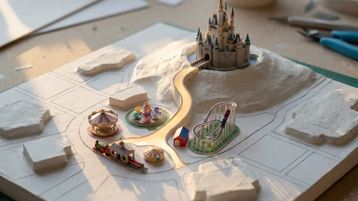 Van SimCity naar Disney Magic Kingdoms: minder bouwen, meer wachten en verzamelen