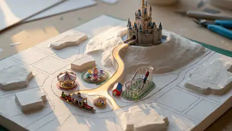Van SimCity naar Disney Magic Kingdoms: minder bouwen, meer wachten en verzamelen
